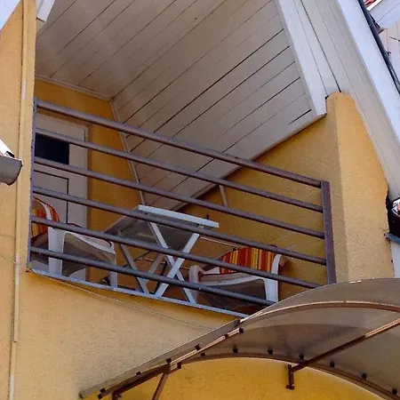 Penzion Makai Apartman
